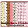 Chocolate, Cherry, and Strawberry BGs by CNM