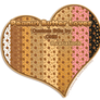 Peanut Butter Lover Custom BGs by CNM