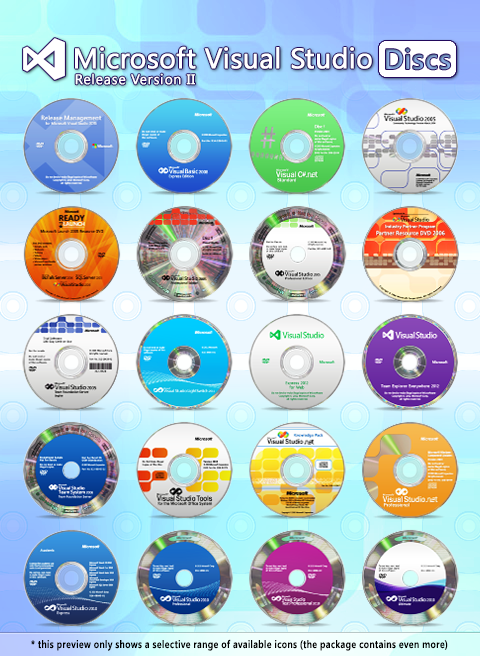 Microsoft Visual Studio Discs Ii By Mtb Dab On Deviantart Microsoft Visual Studio Discs Ii By Mtb Dab On Deviantart