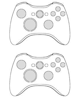 360 Controller Template