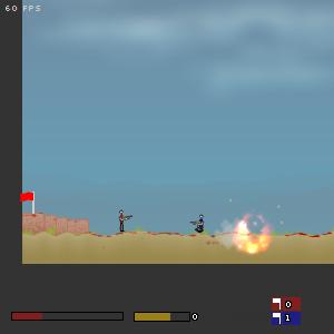 2d Flash Shooter Beta Wip By Murtada King On Deviantart