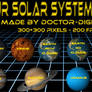 Our Solar System Planets - Part 1 