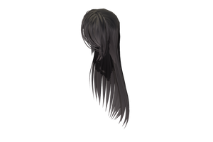 .:MMD:. Hair updated