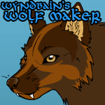 Wolf Maker by Wyndbain