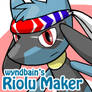 Riolu Maker