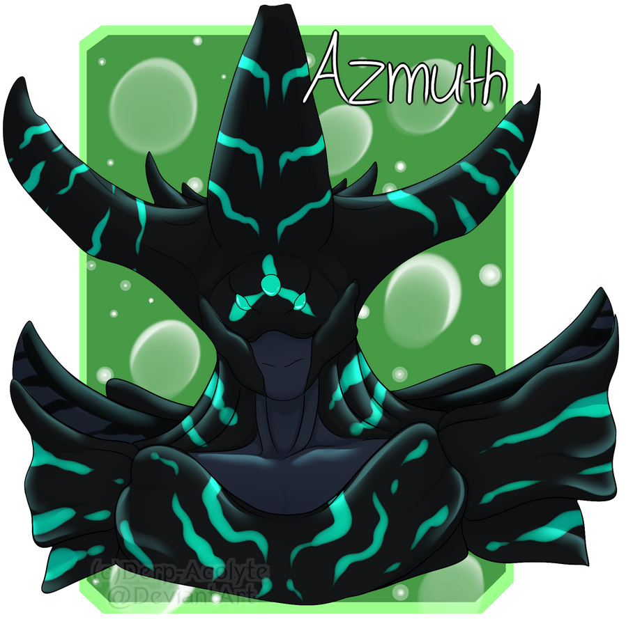 Destiny character profiles: Azmuth by DemonfoxKyubi on DeviantArt
