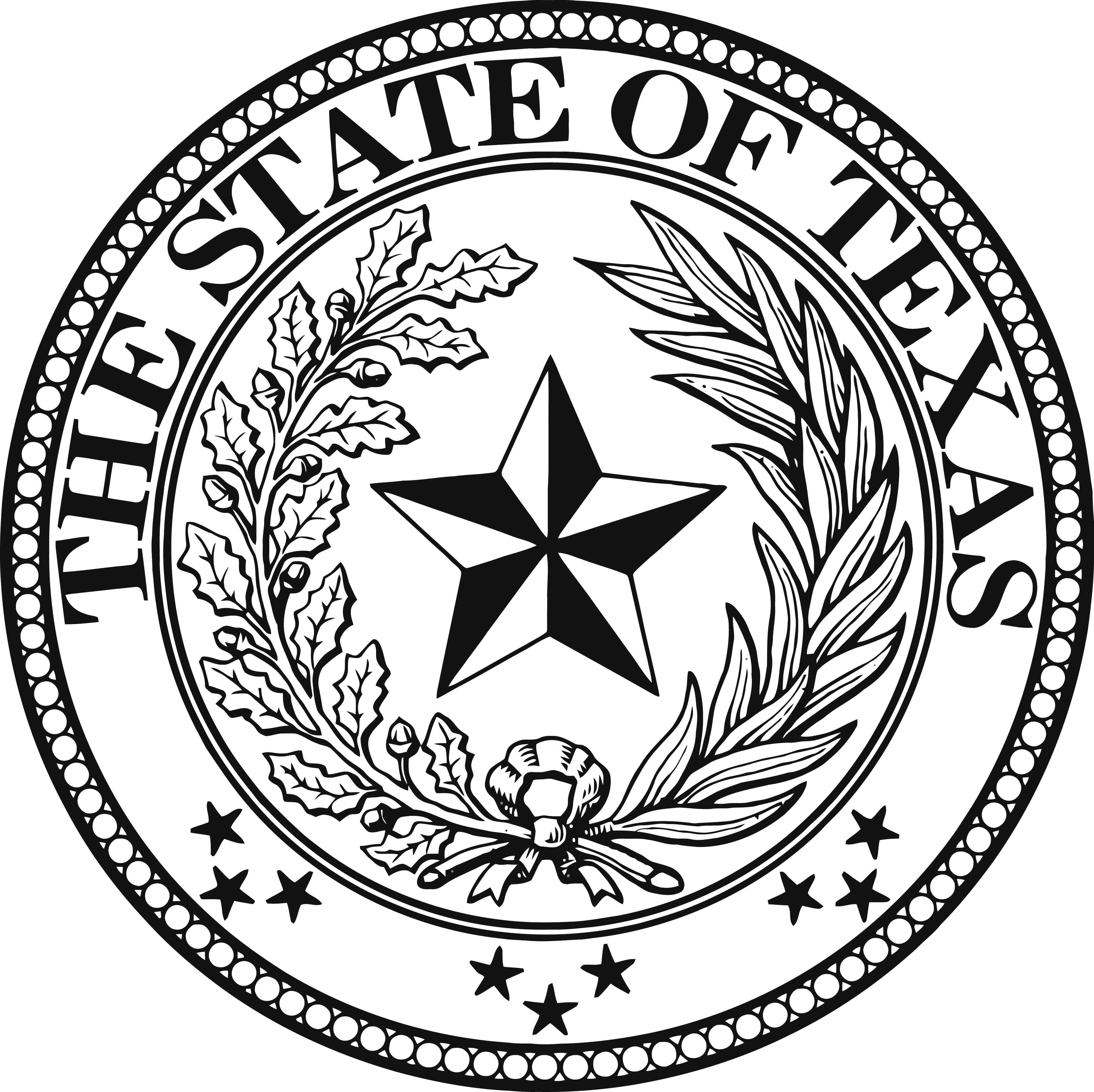 The State of Texas Logo