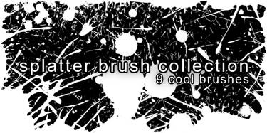 brush collection