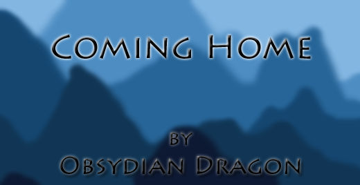 Coming Home by DragonPud on DeviantArt