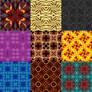Tileable Abstract Pattern Pack 01