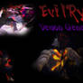 SSFIV AE - Evil Ryu:Demon Gene