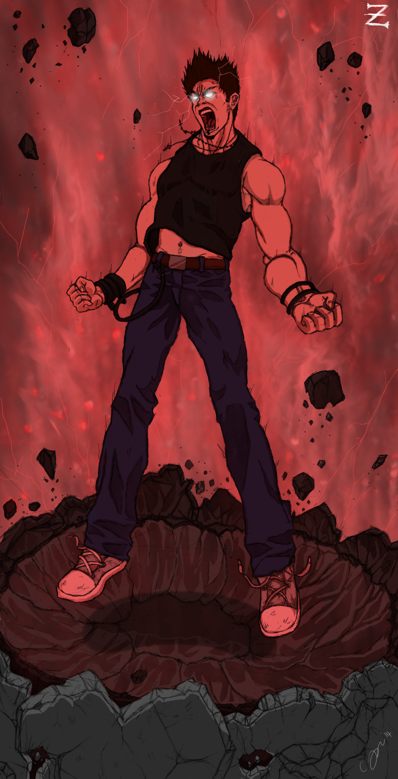 RAGE by TheFunkyBoy on DeviantArt