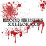 Blood Brushes