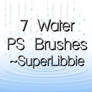 Water Brushes - Image pack