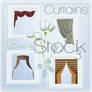 Curtains 03 stock pack