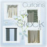 Curtains 04 stock pack