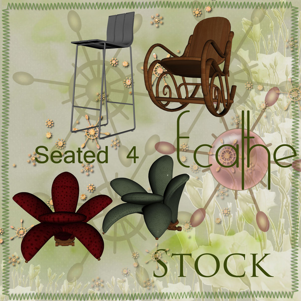 seated stock pack 04 by Ecathe on DeviantArt