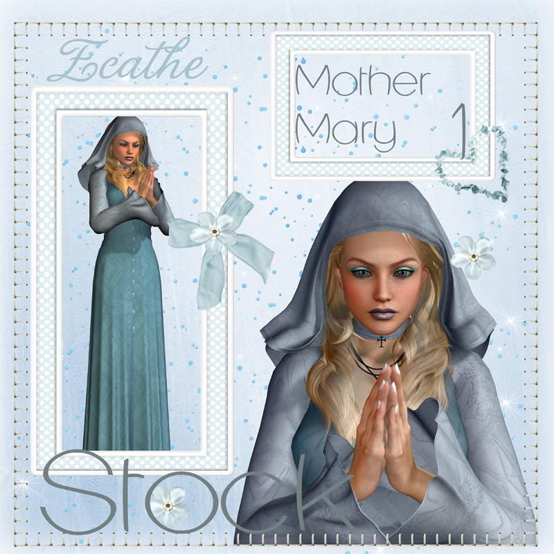 Mother Mary prices pack 01 by Ecathe on DeviantArt
