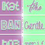 03 Font Pack