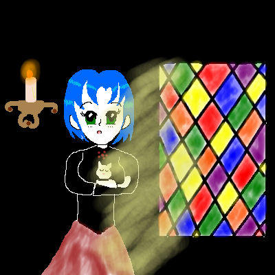 Dark Jessica by midnight-eyes on DeviantArt