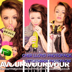 Photopack Cher Lloyd