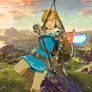 Link - Breath of the Wild