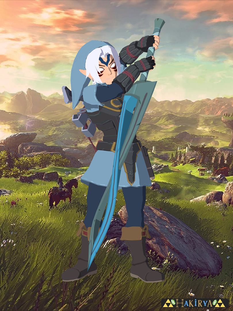 Fierce Deity Link - Zelda Wiki