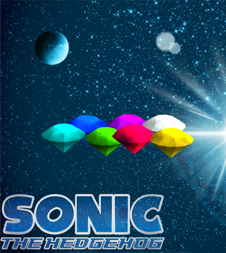 Chaos Emeralds - Sonic 2006 by Hakirya on DeviantArt