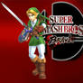 Link - Super Smash Bros Project M (OoT) (Recolors)