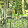 Sacred Grove - Twilight Princess