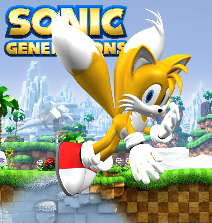 Real Classic Tails [Sonic Generations] [Works In Progress]