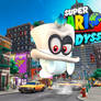 Cappy - Super Mario Odyssey