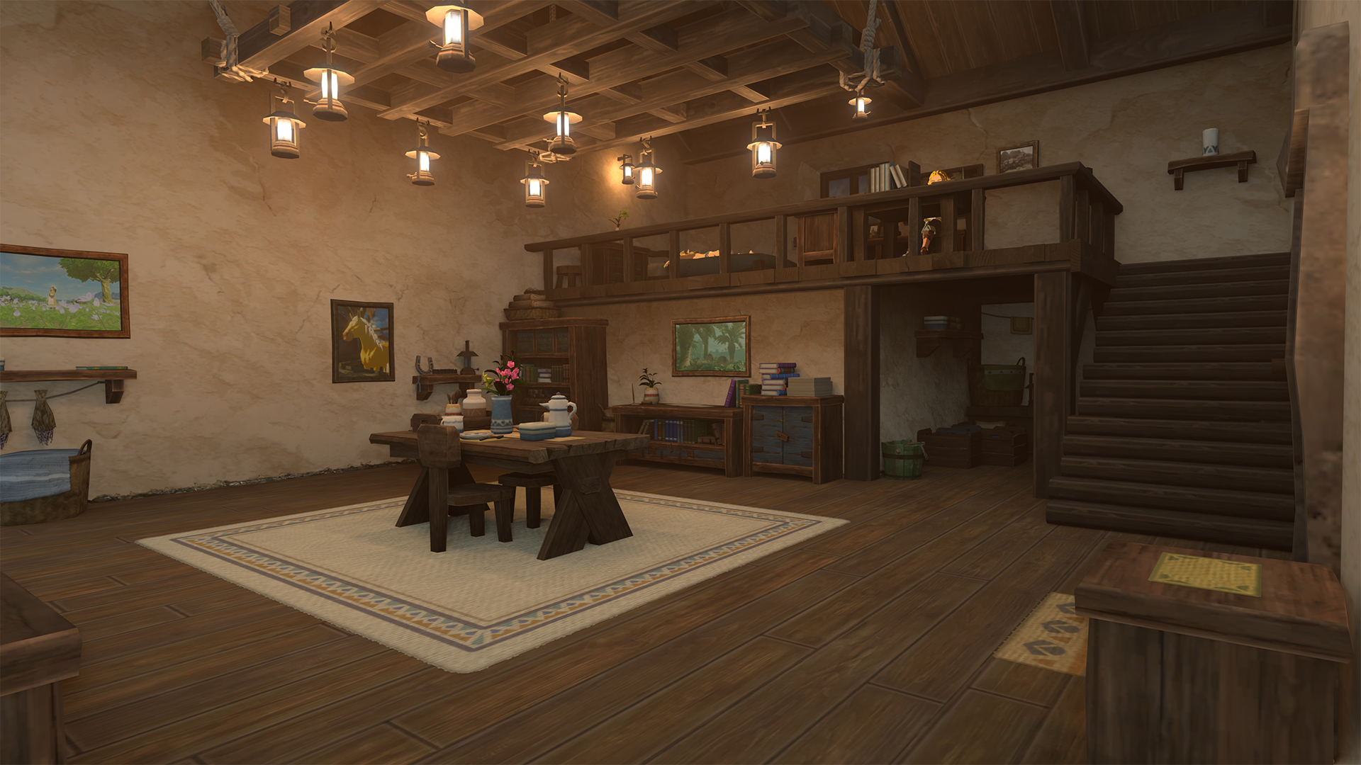 Link's House - Tears of the Kingdom by Hakirya on DeviantArt