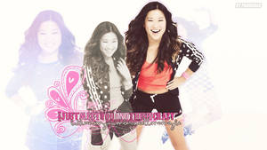 Jenna Ushkowitz PSD blend :)