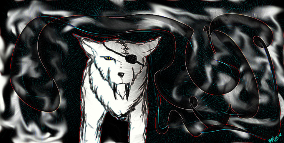 Lone Wolf by TheChive1 on DeviantArt