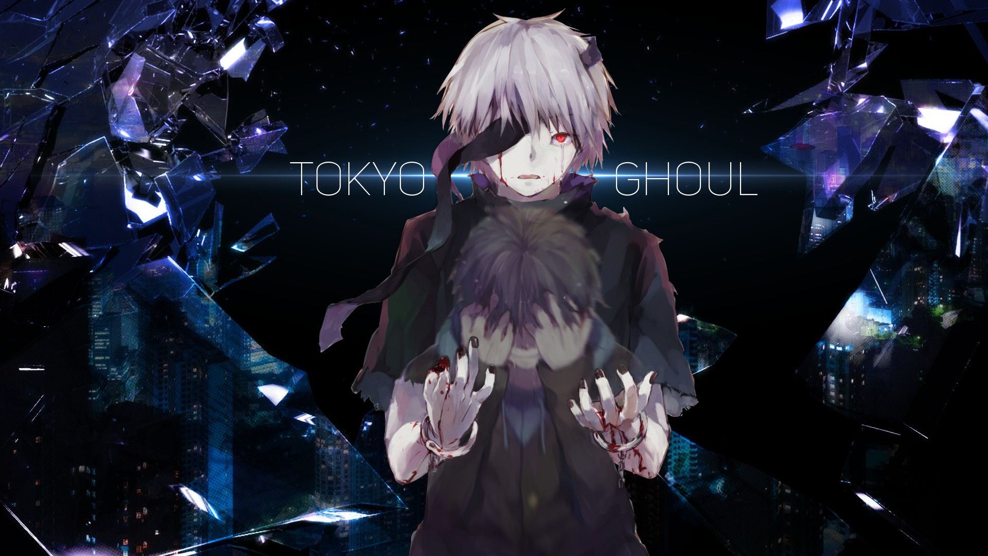 Tokyo Ghoul Wallpaper - Kaneki Ken