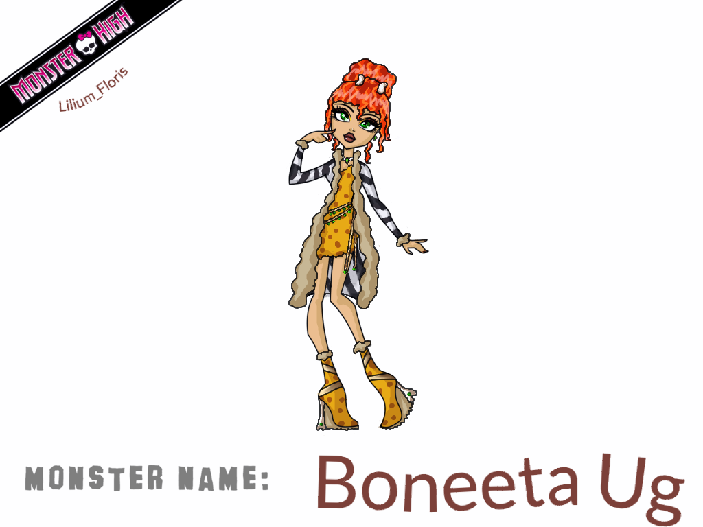 Bonneta Ug by LiliumFloris on DeviantArt