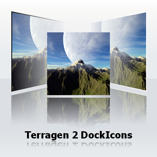 Terragen 2 DockIcons 256