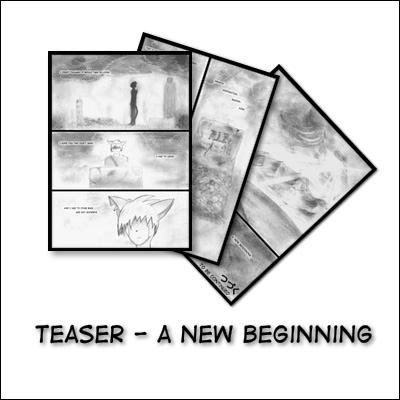 teaser - a new beginning