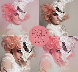 PSD #03 Gaga