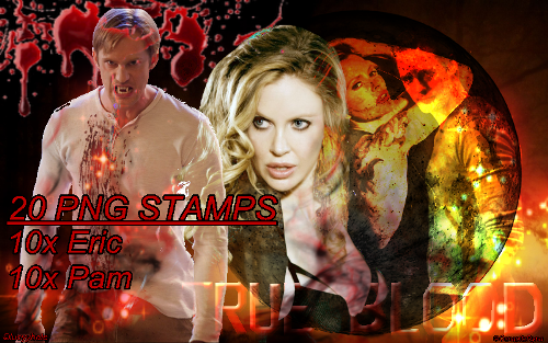 True Blood PNG Pack 2