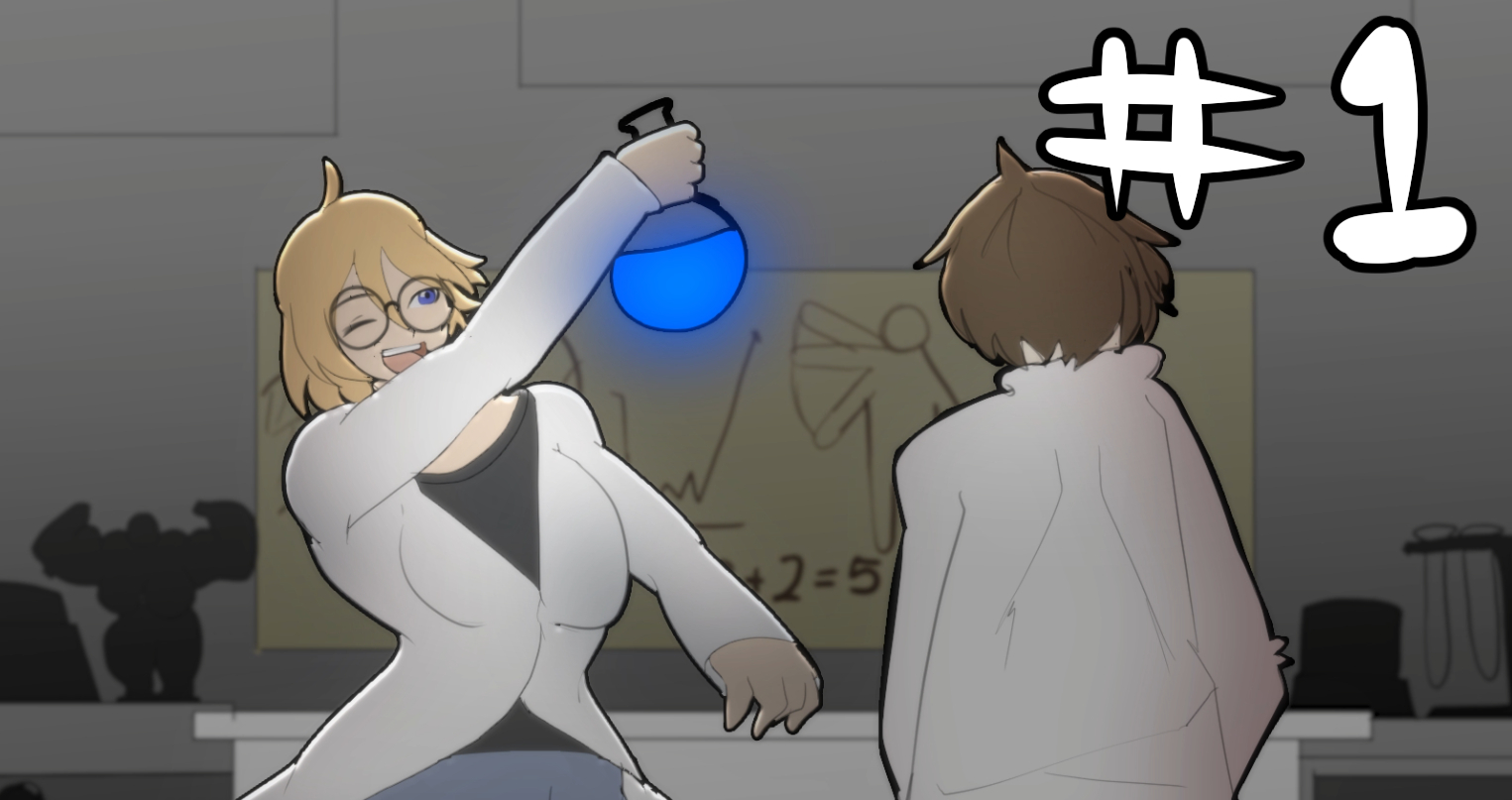 [Download] Scientists growth Part 1(1/3) by fblue1 on DeviantArt