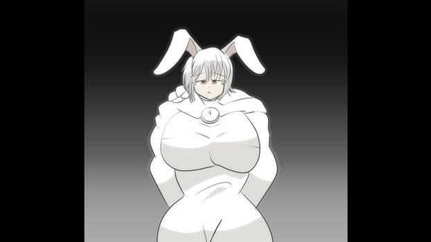 White Rabbit Node swimsuit