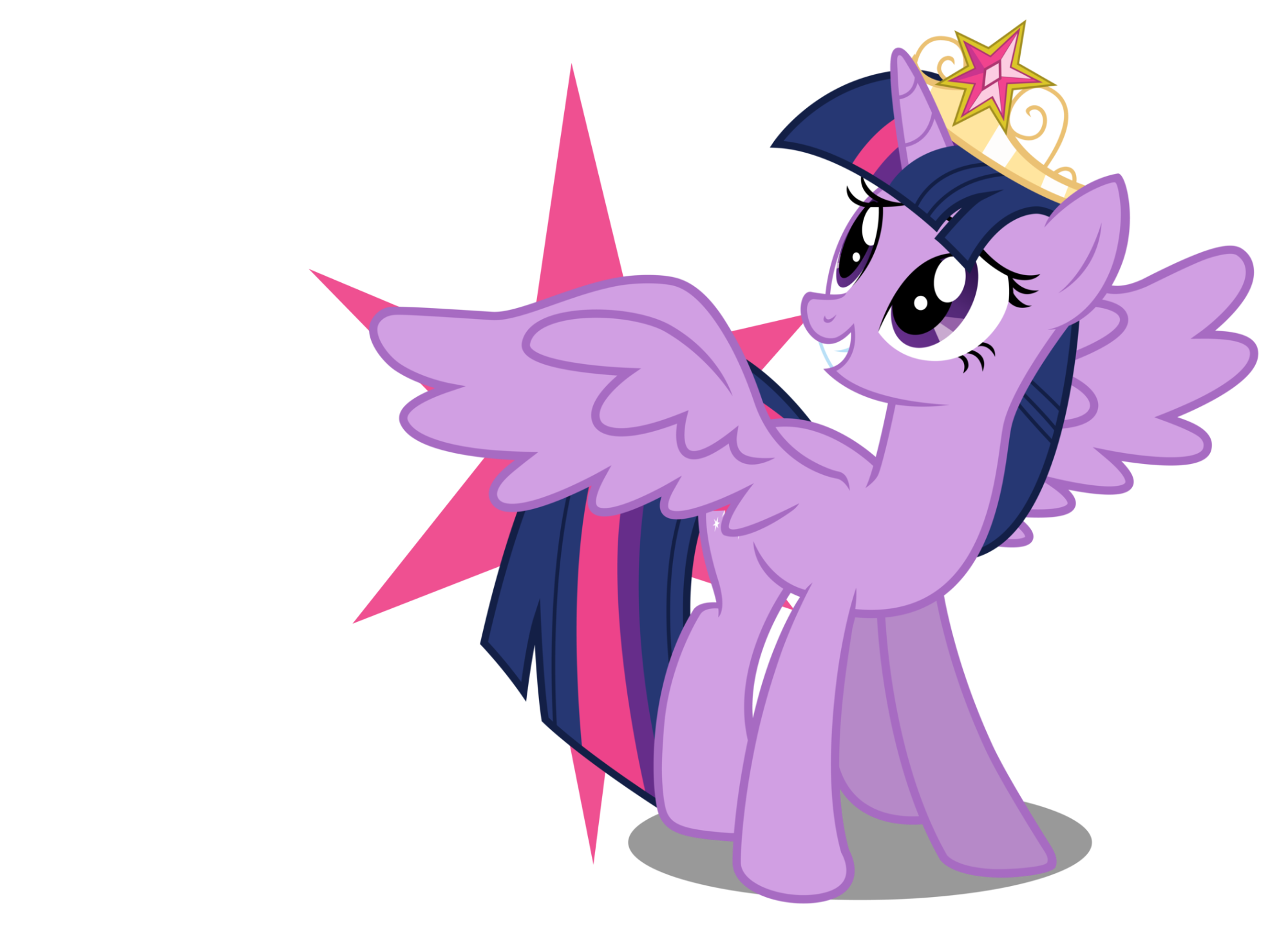 princes Twilight sparkle by justalittlebluebox on DeviantArt