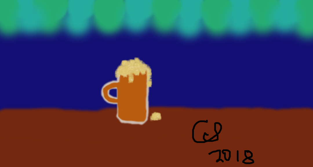 A Night At The Bar by RealWerewolf55 on DeviantArt