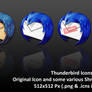 Thunderbird Iconset