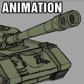 Tank shot - Animation by Patrick01 on DeviantArt