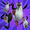 Penguins of Madagascar Icon