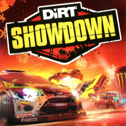 DiRT Showdown icon for Obly Tile