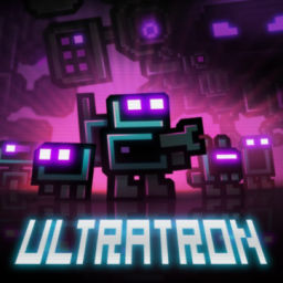Ultratron icon for Obly Tile by ENIGMAXG2 on DeviantArt